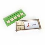 учимся читать  Игра Буквы и слова