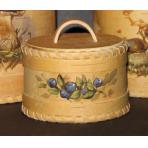 Изделия из бересты Туесок Ягодки