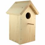 Скворечники и кормушки&nbsp;Скворечник из дерева своими руками (набор для сборки)