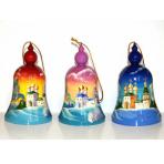 Колокольчики и шары из дерева Колокольчик Архитектура большой