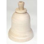 Деревянные заготовки Колокольчик неокрашенный