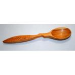 Изделия из можжевельника Ложка можжевеловая чайная фигурная