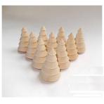 фото заготовки Счетный материал неокрашенный Ёлочки 10 шт.