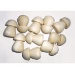 фото заготовки Счетный материал неокрашенный Грибочки 10 шт.