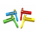 Копии музыкальных инструментов Трещотка деревянная №2