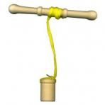 Игрушки на лето Игра Достань ведерко