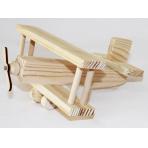 Деревянные машинки Самолет Кукурузник