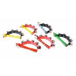 Копии музыкальных инструментов Бубен Зверушки с колокольчиками 