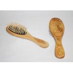 Изделия из бересты Расческа массажная
