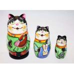 Матрешка сказка Матрешка Сказка Кот в сапогах  (Переславль)