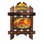 Вешалки ключницы Ключница Счастье в дом