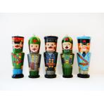 Деревянные солдатики Детский набор солдатиков Великая Отечественная война