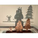 фото Набор фигурок Груффало