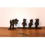 фото Набор фигурок Три поросенка