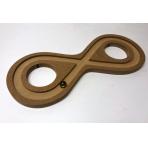 Межполушарные доски Тренажер Восьмерка 40 см