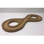 Межполушарные доски Тренажер Восьмерка 60 см