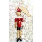 Марионетки для театров Пиноккио марионетка подвесная 20см