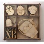 скрапбукинг фото Набор для скрапбукинга Пасха