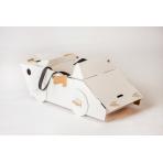 Игрушки из картона Игрушка из картона Картонная машина Я-мобиль