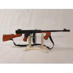 Деревянное игрушечное оружие Автомат Томпсона игрушечный