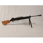 Деревянное игрушечное оружие Пулемет Дегтярева пехотный