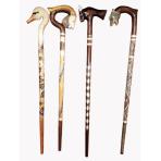 фото Трость резная