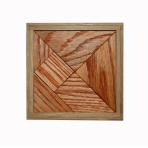 Деревянные головоломки Головоломка Танграм