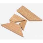 Деревянные головоломки Головоломка "Т-дразнилка"