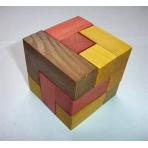 Деревянные головоломки Головоломка Кубики для всех (Б.П. Никитин)