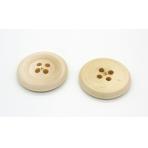 Деревянные заготовки Пуговица средняя