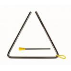 Копии музыкальных инструментов Треугольник металлический  FLIGHT FTR-5 (13см)