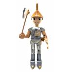 Деревянные человечки Дровосек роспись