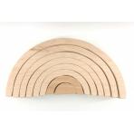 Фото Деревянная Радуга из бука