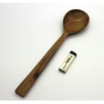 фото Ложка  из ореха большая (от35- 40см)