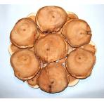 Изделия из можжевельника Подставка большая из можжевельника