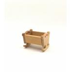 Мебель для кукол Люлька серии Малышка