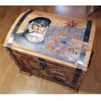 Архив игрушек&nbsp;Сундук Капитана