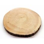 Спилы деревьев, подставки Срез дерева липа (25-27см)