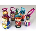 Архив игрушек Набор подвесок Щелкунчик 7 фигурок