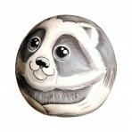 Звучащие шары Шар-неваляшка Енот 