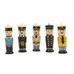 Деревянные солдатики Детский деревянный набор солдатиков Военно Морской Флот