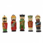 Деревянные солдатики Детский набор солдатиков Русский мундир 14 и 20 века