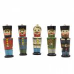 Деревянные солдатики Детский набор солдатиков Казаки Русской армии 1910 года