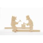 Фото Богородские игрушки Кузнецы (Богородская игрушка)