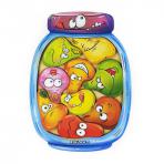 Геометрические пазлы, мозайки Пазл Грушевый компот