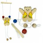 фото игрушек Медведь-верхолаз