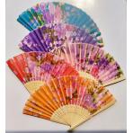 Предметы интерьера Веер яркий