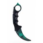 Фото оружия Керамбит цветной - лайт