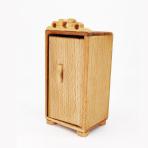 Мебель для кукол Шкафчик серии Малышка