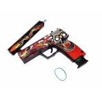 Фото оружия Пистолет USP-S с глушителем из CS:GO